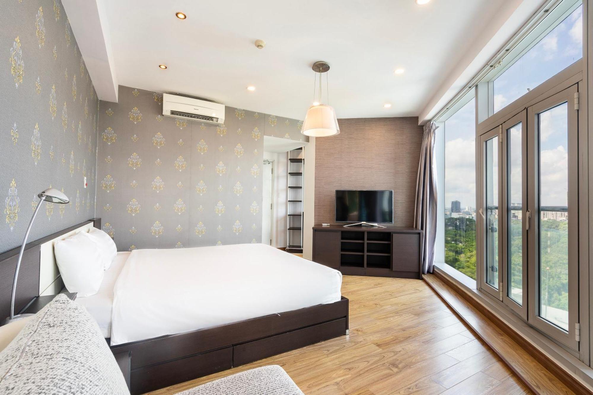 Justay Sailing Tower Hotel Hô Chi Minh-Ville