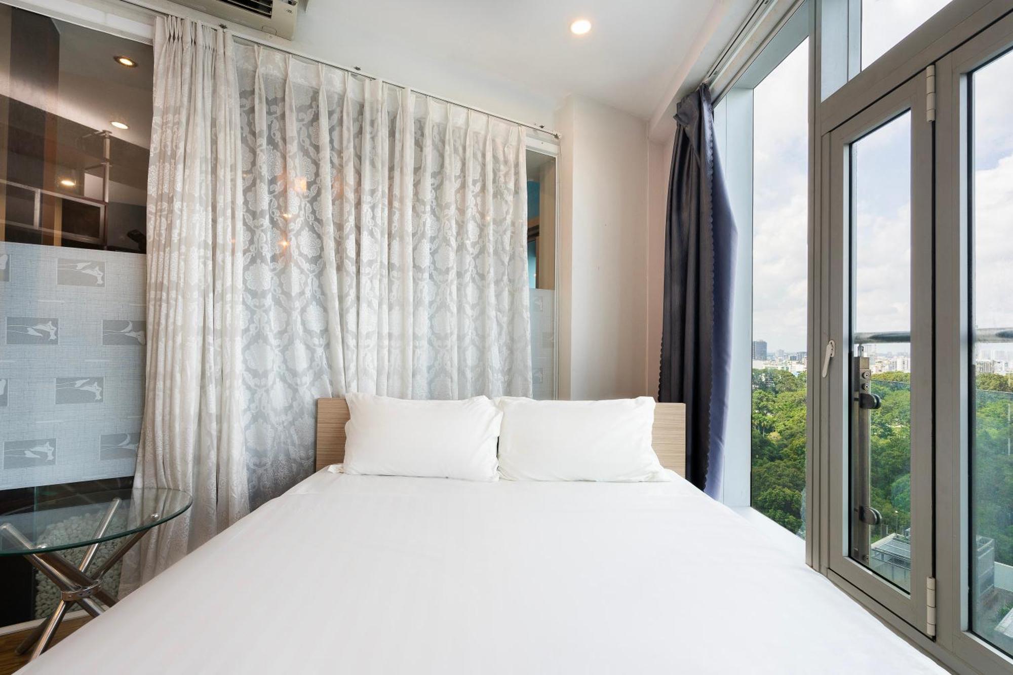 Justay Sailing Tower Hotel Hô Chi Minh-Ville