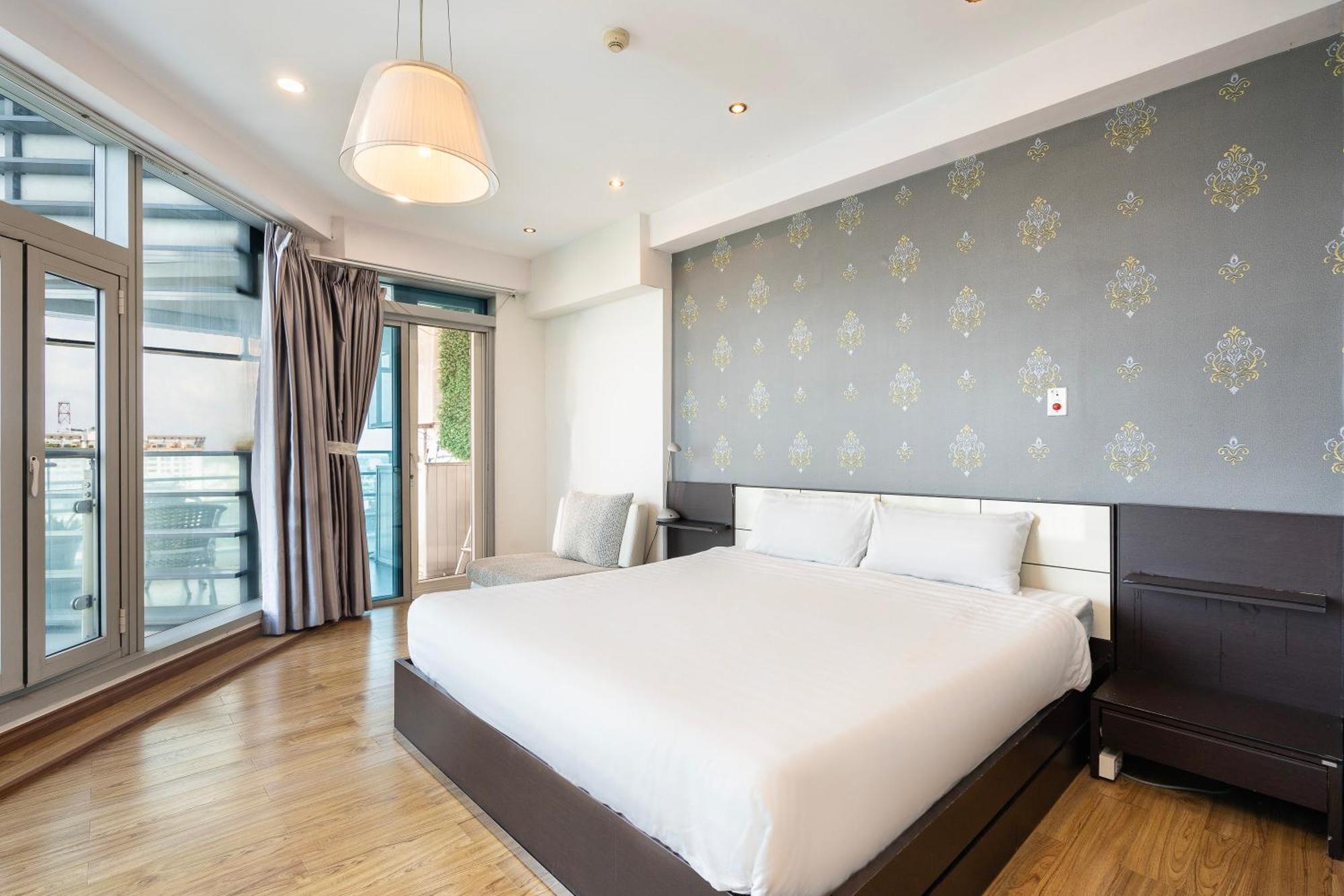Justay Sailing Tower 5* Hô Chi Minh-Ville