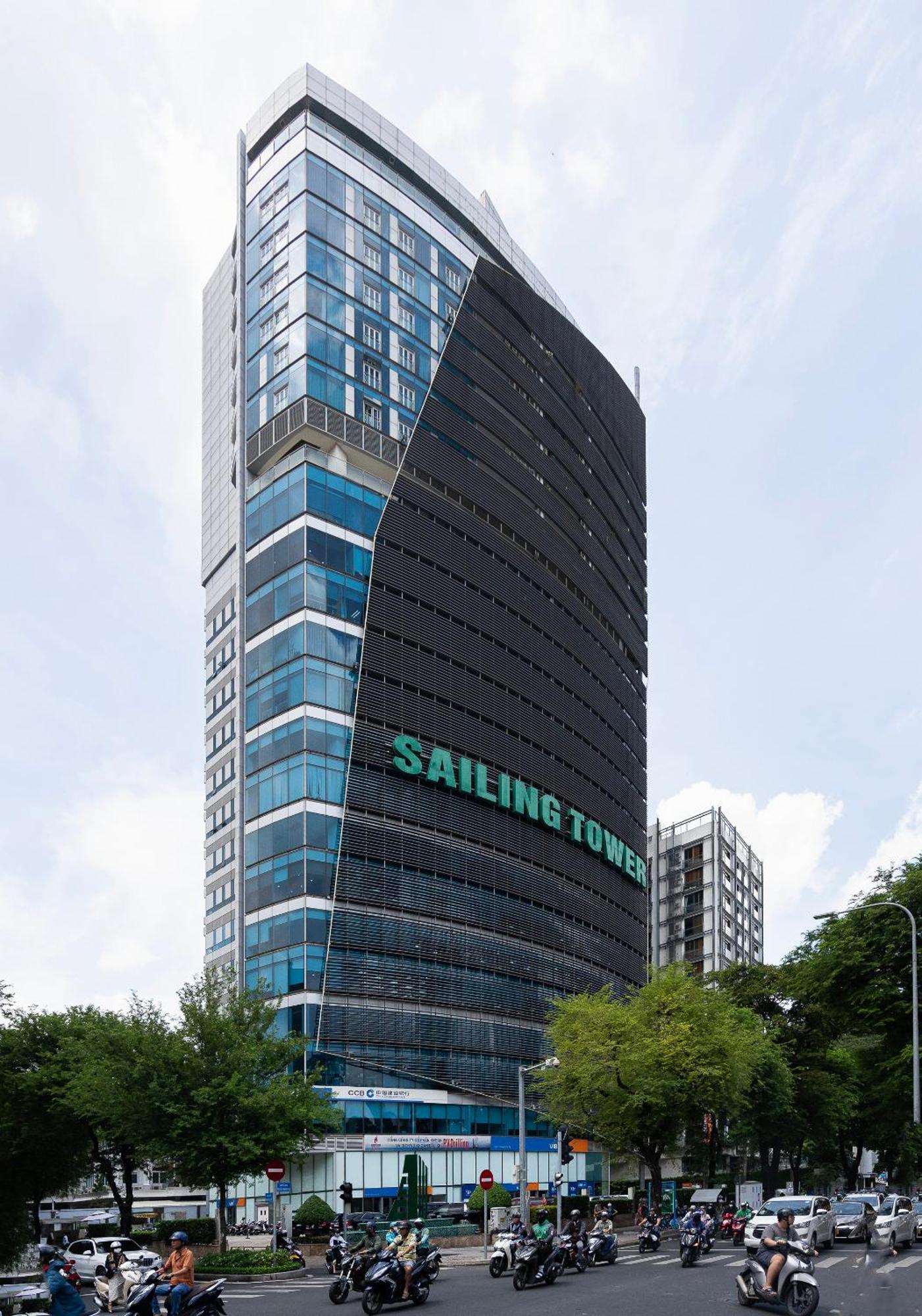 Hotel Justay Sailing Tower